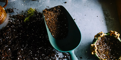 Soil and garden tools