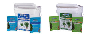 photo Mycorrhiza Buckets