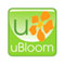 uBloom logo