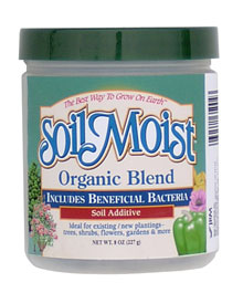 Soil Moist Organic Blend